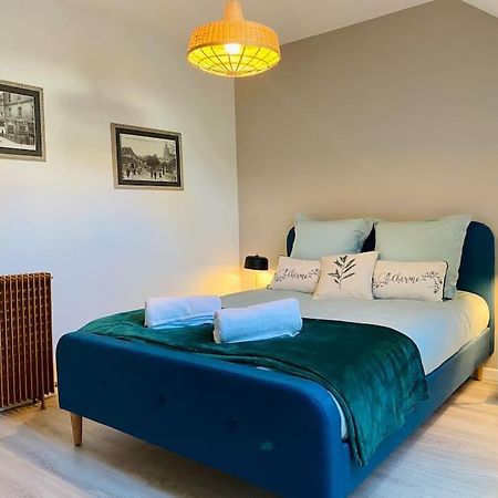 Apartmán Coeur De Dole Exteriér fotografie