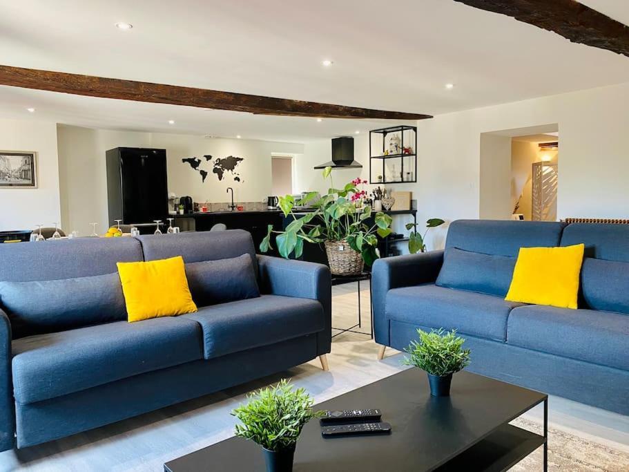 Apartmán Coeur De Dole Exteriér fotografie