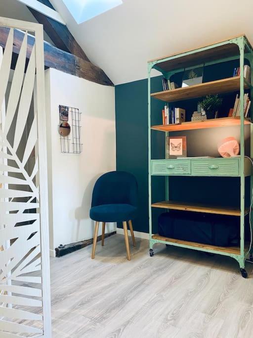 Apartmán Coeur De Dole Exteriér fotografie