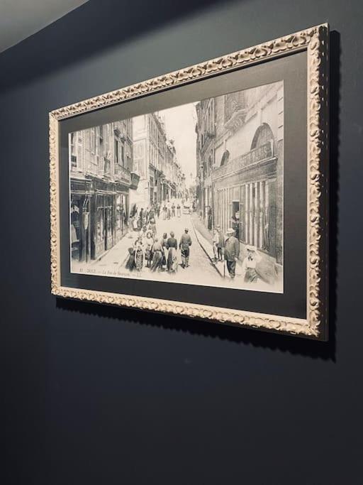 Apartmán Coeur De Dole Exteriér fotografie
