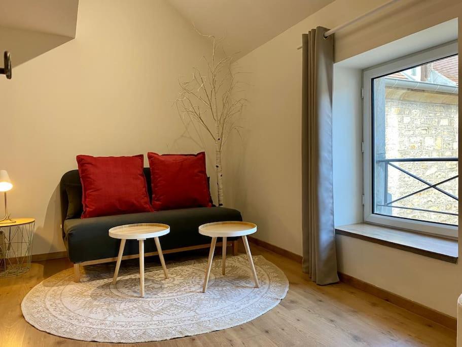 Apartmán Coeur De Dole Exteriér fotografie