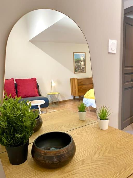 Apartmán Coeur De Dole Exteriér fotografie