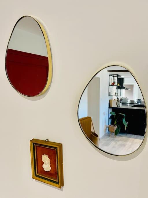 Apartmán Coeur De Dole Exteriér fotografie