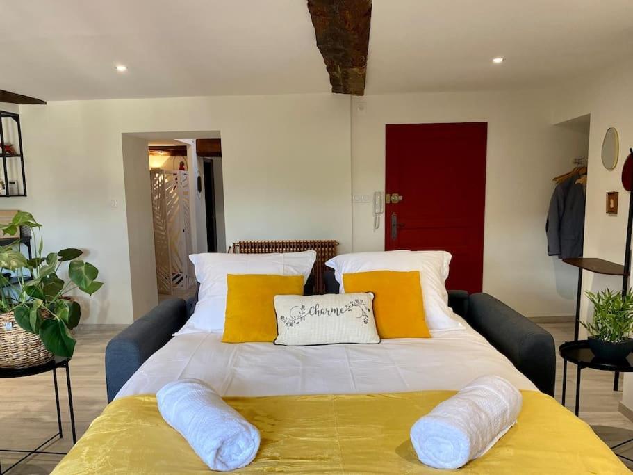 Apartmán Coeur De Dole Exteriér fotografie