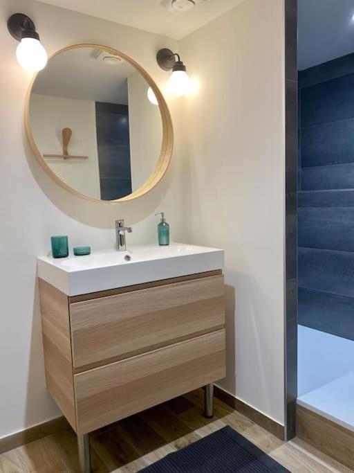 Apartmán Coeur De Dole Exteriér fotografie