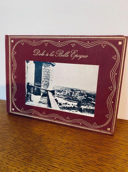 Apartmán Coeur De Dole Exteriér fotografie