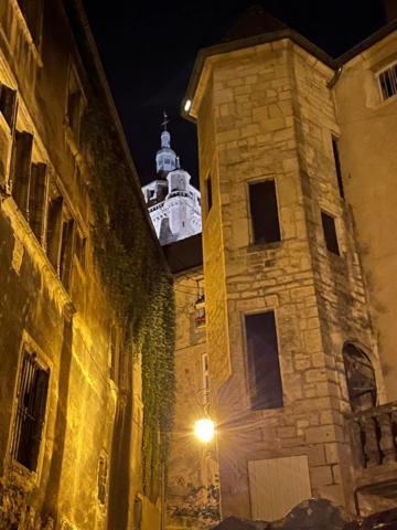 Apartmán Coeur De Dole Exteriér fotografie